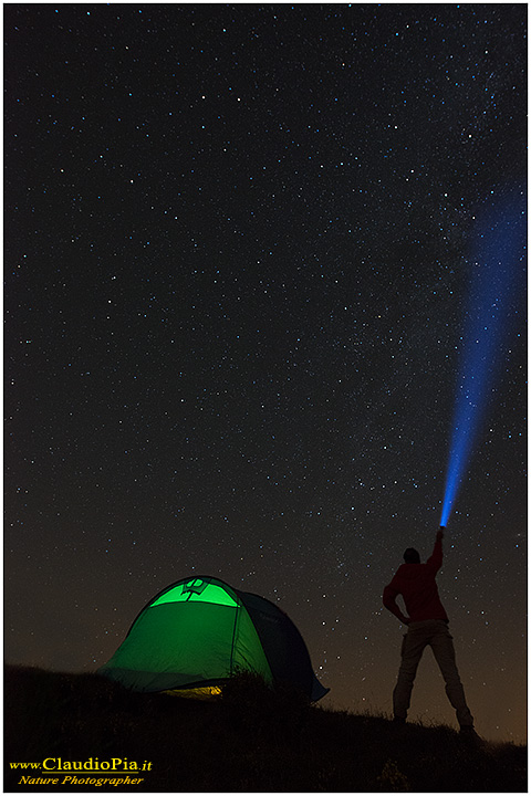 night photography, star, notte, notturna, startrail, nature, night, light painting, stelle, dark, star circle, tent